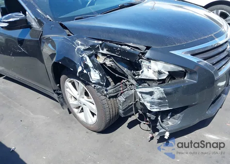 2015 Nissan Altima 2.5 Sv from USA, damaged, VIN 1N4AL3AP1FC192020
